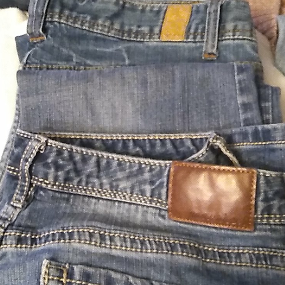 2 pair maurice paints barely worn